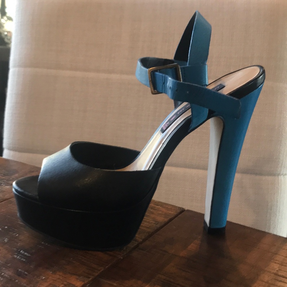 High heels